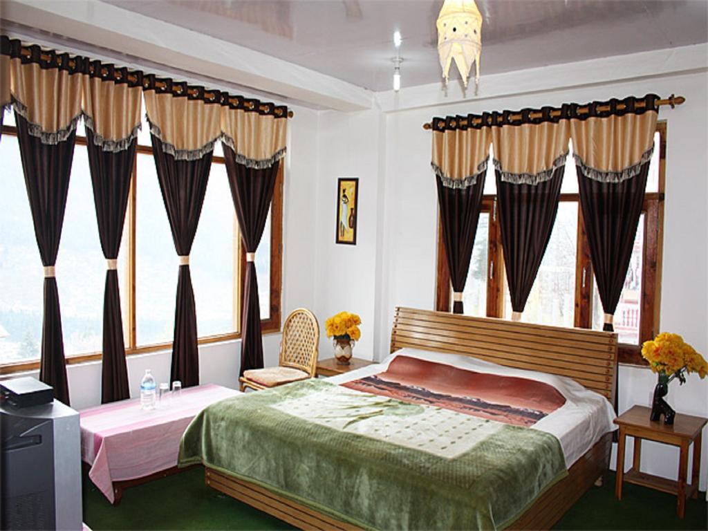 Indraprastha Cottages Manali  Room photo